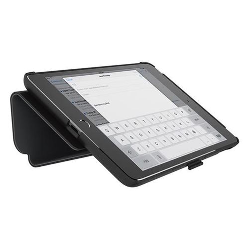 Speck StyleFolio - Etui iPad mini 4 (Black/Slate Grey) na Arena.pl