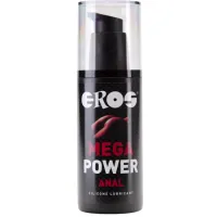 eros power line silikonowy żel intymny, długi poślizg, 125 ml