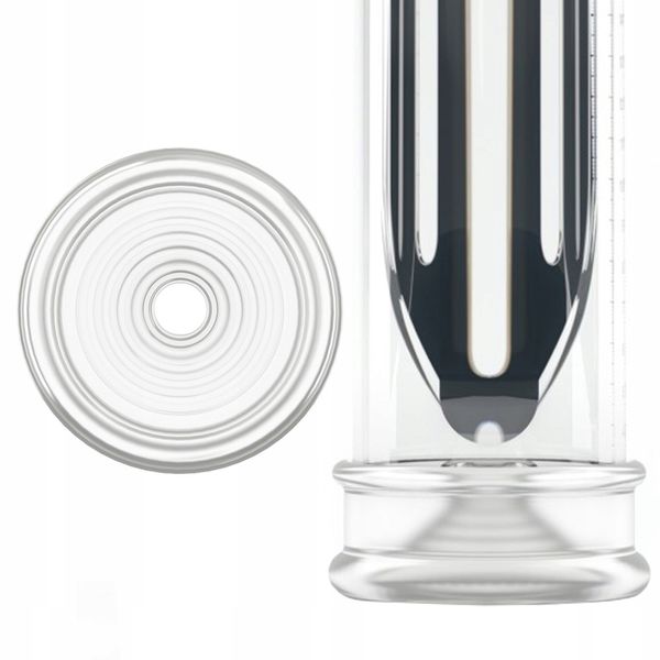 Uszczelka do pompki do penisa, feromony 10 ml zdjęcie 4