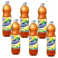 Napój herbaciany Nestea Zero Cytryna 6x1,5l