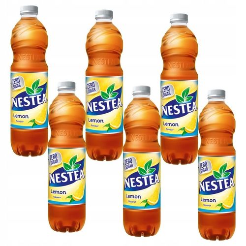 Napój herbaciany Nestea Zero Cytryna 6x1,5l na Arena.pl