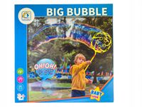 Zestaw do mega baniek colro box 30x30x6,2cm 9723