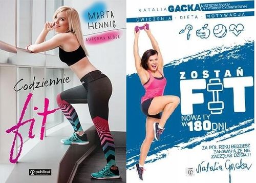 Codziennie fit. Marta Henning na Arena.pl