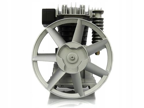 KOMPRESOR 10 BAR olejowy 2070 pompa powietrza sprężarka olejowa 550 L/min na Arena.pl