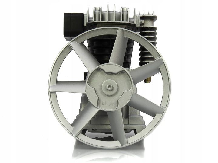 KOMPRESOR 10 BAR olejowy 2070 pompa powietrza sprężarka olejowa 550 L/min zdjęcie 15