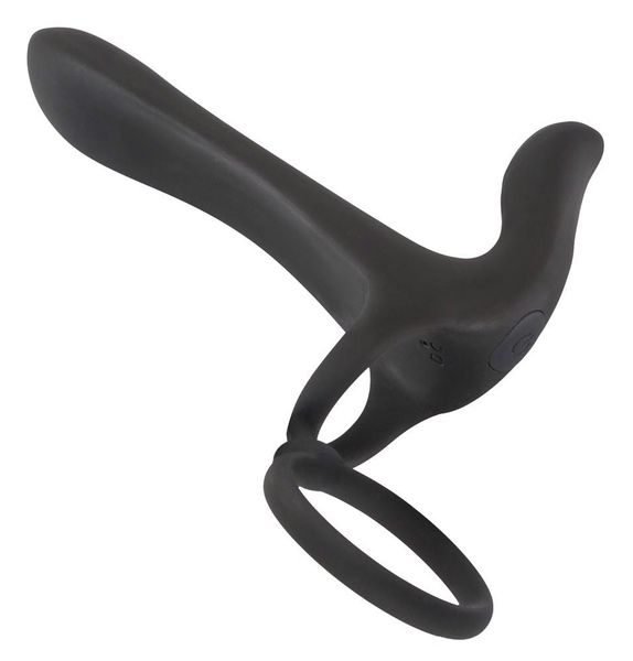 Black Velvets Couples Vibrator zdjęcie 7