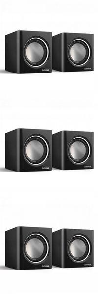 Głośnik do notebooka Hama Sonic Mobil 185 x3 zdjęcie 1