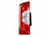 Lampa Tylna LEWA 2 drzwi tył Fiat FIORINO Citroen NEMO Peugeot BIPPER 2007-