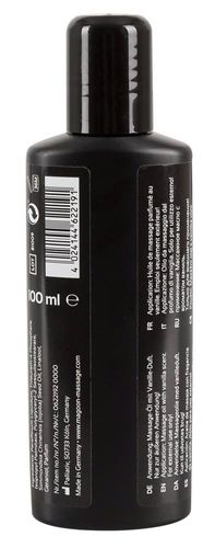 Vanilla Massage Oil 100 Ml na Arena.pl