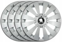 KOŁPAKI 15'' SKODA - Octavia Roomster Rapid SKS