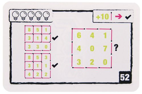 Logic Cards - łamigłówki zapałczane na Arena.pl