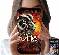 ETUI DO SAMSUNG GALAXY A15 4G - ZNAK ZODIAKU, KOZIOROŻEC, ASTRONOMIA