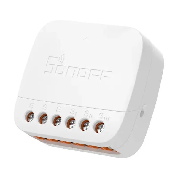 Inteligentny przełącznik WiFi Sonoff S-MATE2 (bez N) zdjęcie 2