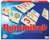 Gra Rummikub Gra Planszowa PL Tm Toys LMD4602