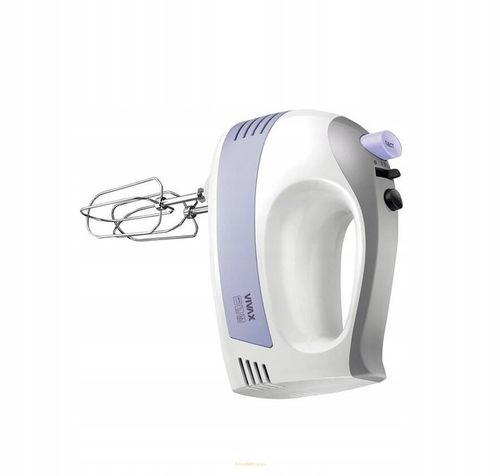 MIKSER RĘCZNY VIVAX TURBO 400W MIESZADŁA I TRZEPACZKI ZE STALI na Arena.pl