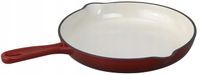 Patelnia grillowa MG Home Immortale 25 cm żeliwna