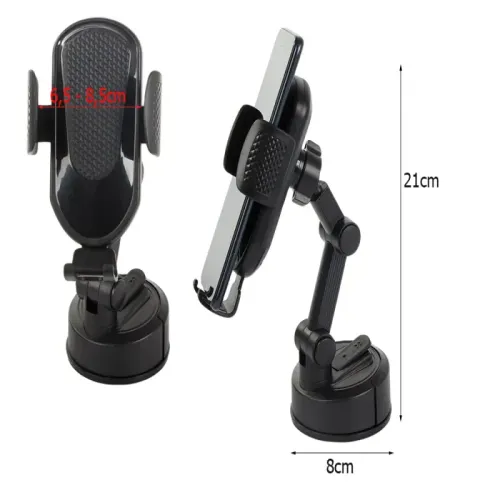 Uchwyt do samochodu na telefon szybę kokpit grawitacyjny do samochodu na Arena.pl