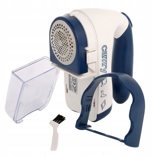 Camry CR9606| golarka do tkanin | XXL * średnica 65mm * pędzelek * na Arena.pl