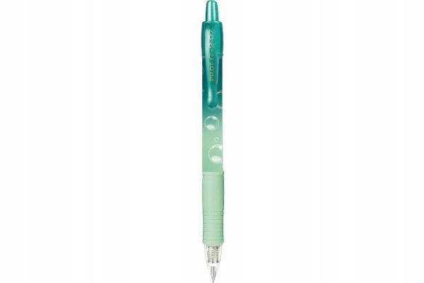 DŁUGOPIS ŻELOWY G2 0,7 MM BUBBLE PILOT BLUE zdjęcie 1