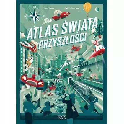 Atlas świata przyszłości zdjęcie 1