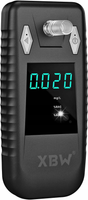 Alkomat Elektrochemiczny Akumulator Tester Alkoholu 3s Wstępne Podgrzewanie