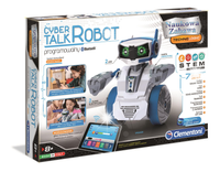 Clementoni Mówiący Cyber Talk Robot Programowalny 50122