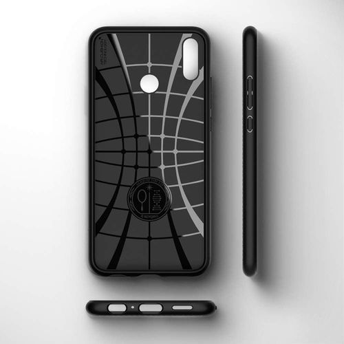 SPIGEN LIQUID AIR HONOR 8X BLACK na Arena.pl