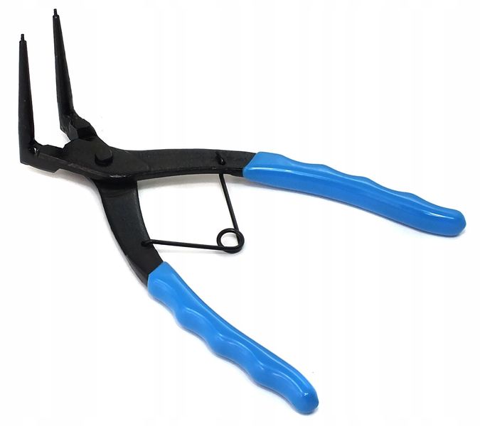 Szczypce Segera do pierścieni wewnętrznych zacisków hamulcowych zdjęcie 4