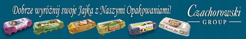 Białe Opakowanie na 10 Jaj IMA- 50szt na Arena.pl
