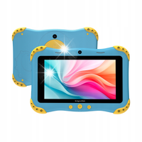 Tablet dla dzieci edukacyjny Kruger&Matz 7" FUN 708 3/32GB WiFi Android 13