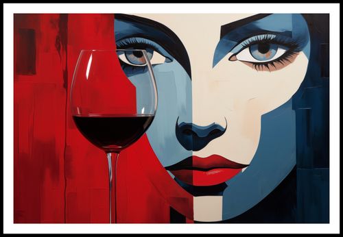 Plakat 91,5x61cm Żywa Czujność na Arena.pl