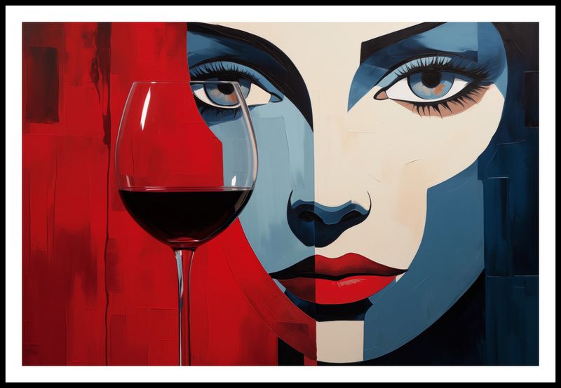 Plakat 91,5x61cm Żywa Czujność zdjęcie 3