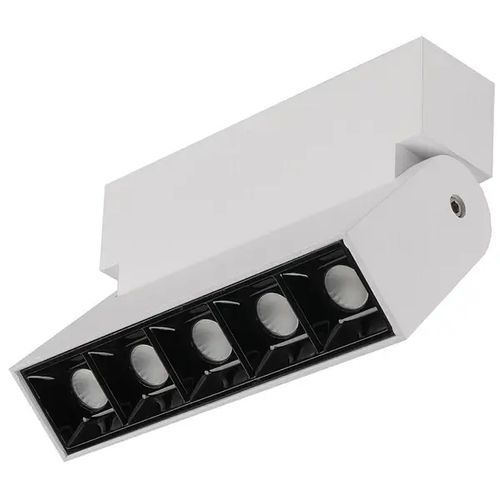 Reflektor sufitowy Focus Mini 10067 Nowodvorski LED 10 3000K biały na Arena.pl