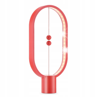 Unikalna lampa Allocacoc Heng Balance Lamp USB LED