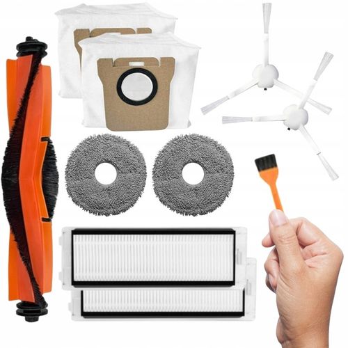 Akcesoria do odkurzacza Xiaomi MI Robot Vacuum X10+ PLUS/X20+ na Arena.pl