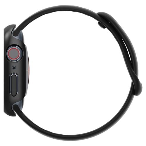 spigen thin fit apple watch 7 / 8 / 9 (45 mm) black na Arena.pl