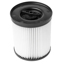 Zmywalny Filtr do Odkurzaczy Parkside PWD 25 A1 PWD 30 A1 PNTS 1400 H4
