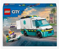 lego city 60451 karetka pogotowia 2692