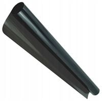 Y4M27 Super Dark Black do przyciemniania Folia 75x