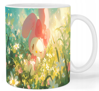 Kubek ceramiczny Kuromi - Hello Kitty Friend