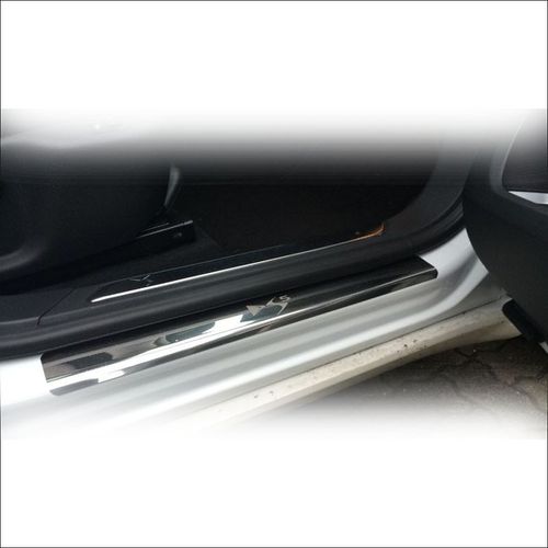 Listwa progowa CITROEN DS5 Stal nierdzewna 304 połysk 4szt na Arena.pl