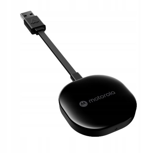 UNIWERSALNY BEZPRZEWODOWY ADAPTER ANDROID AUTO MOTOROLA MA1 zdjęcie 2