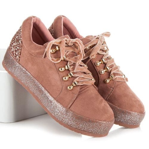 Trampki Na Platformie r.38 na Arena.pl