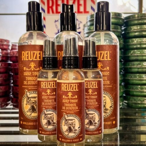 Reuzel Grooming Tonic Spray Utrwalający tonik do stylizacji włosów na Arena.pl