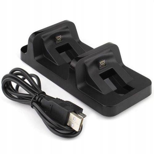 Stacja Dokująca PS4 USB 2 Pady Ładowarka Pad PS4 na Arena.pl