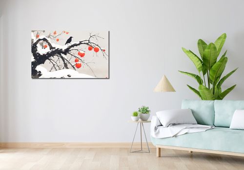 Obraz 100x60cm Wschodnia Akwarela na Arena.pl