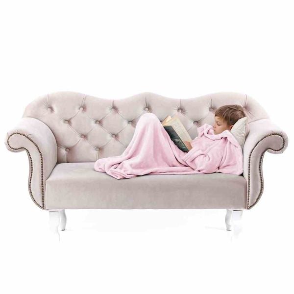 BLA/LAZYKIDS/POWDERPINK/90x105 zdjęcie 6
