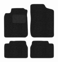 Dywaniki welurowe antracytowe Daihatsu Charade 1994-2000 hatchback