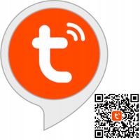 Czujnik OTWARCIA ZAMKNIĘCIA DRZWI OKNA NATĘŻENIE ŚWIATŁA WiFi Tuya SMART