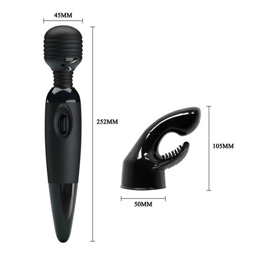 Baile - Sensual Massager Multi-Speed Vibration na Arena.pl